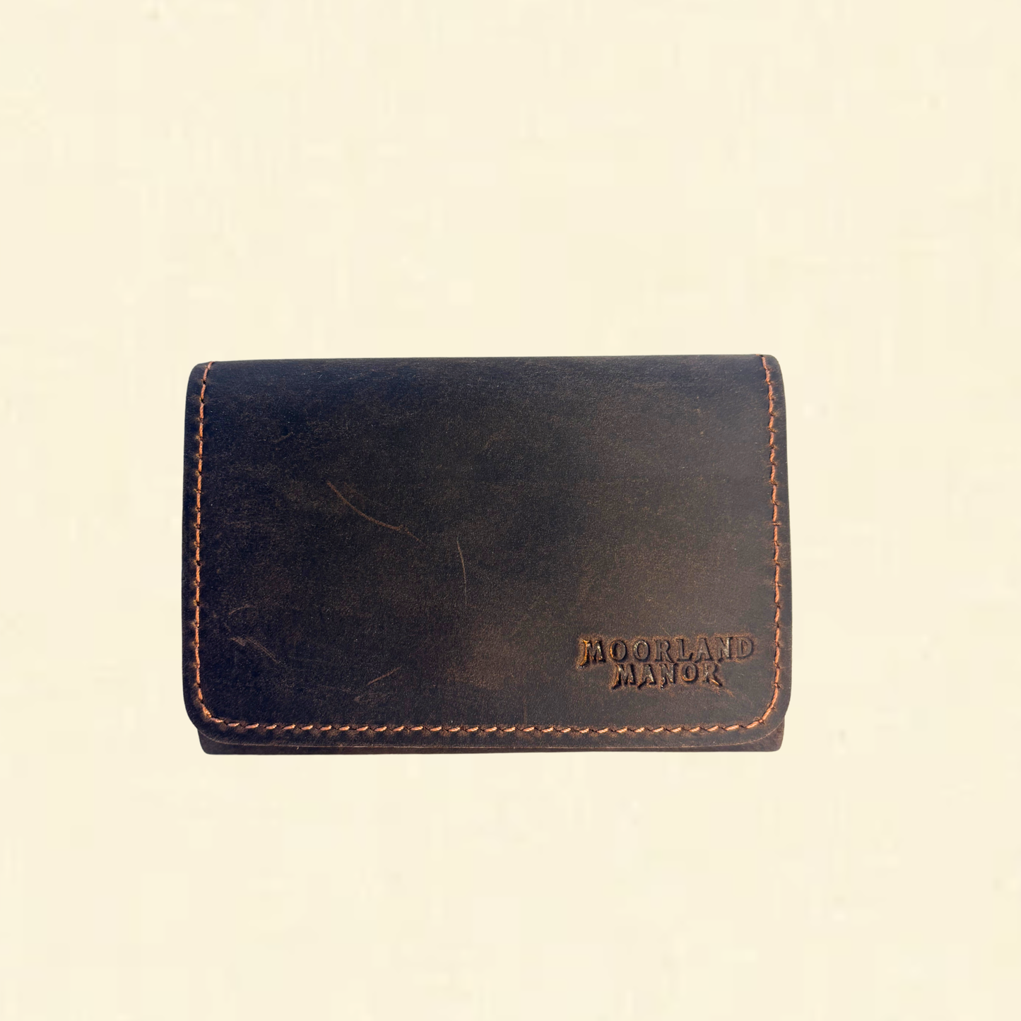 CLASSIC WALLET - CHOCOLATE
