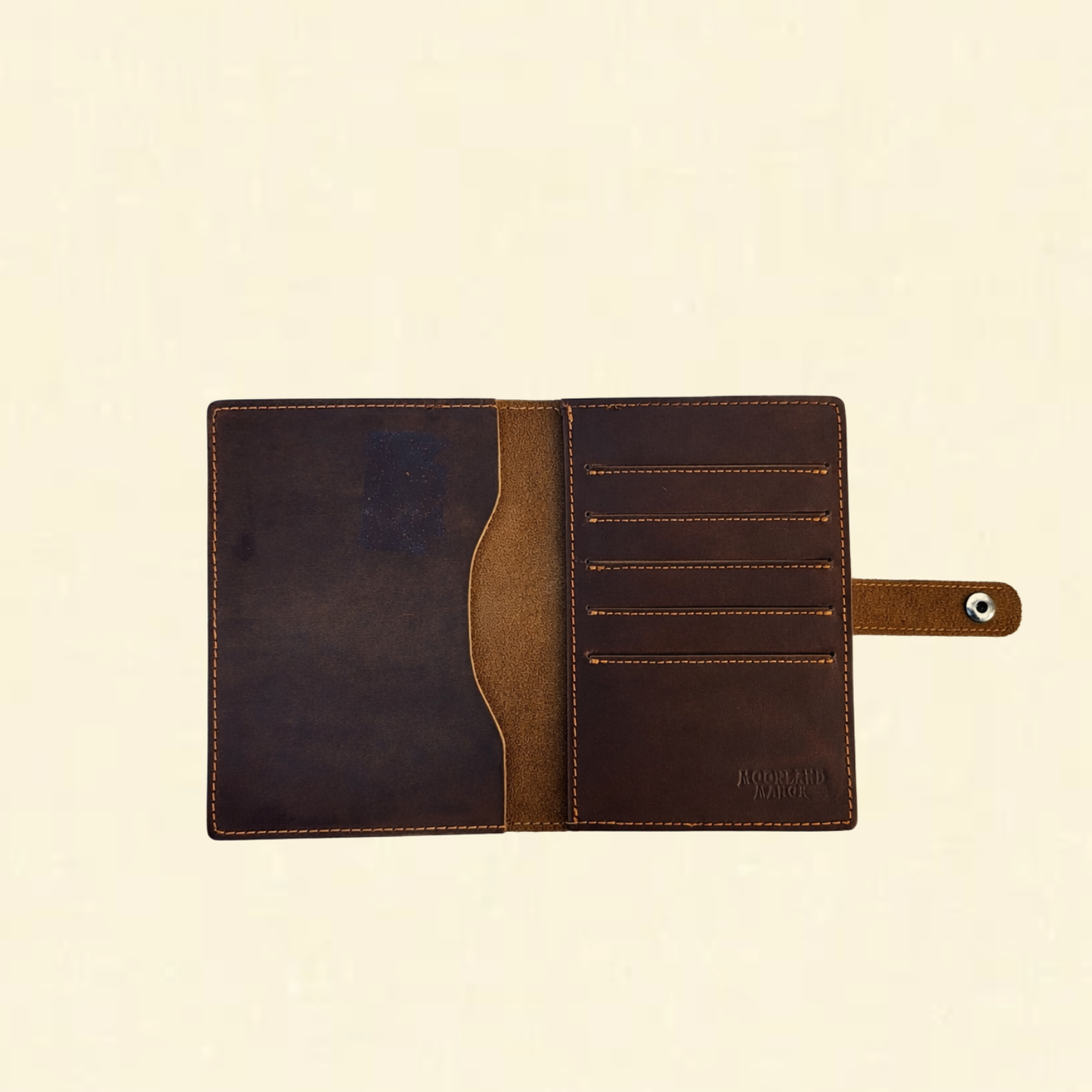 PASSPORT HOLDER - TRAVEL KING