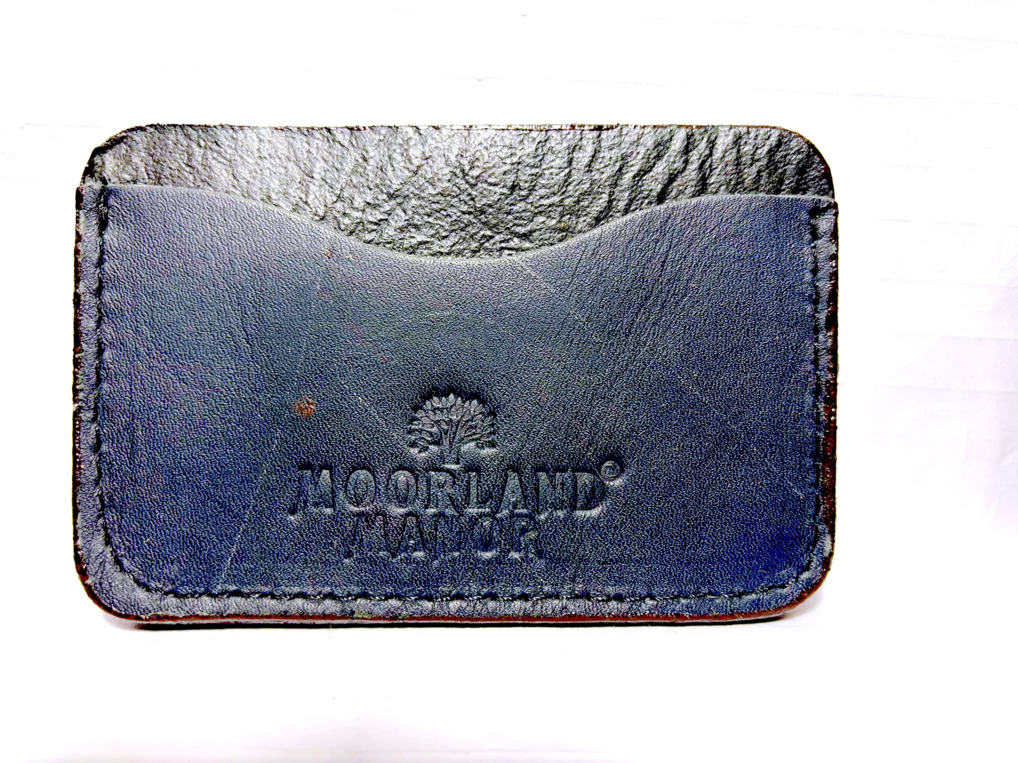 VINTAGE CARD HOLDER