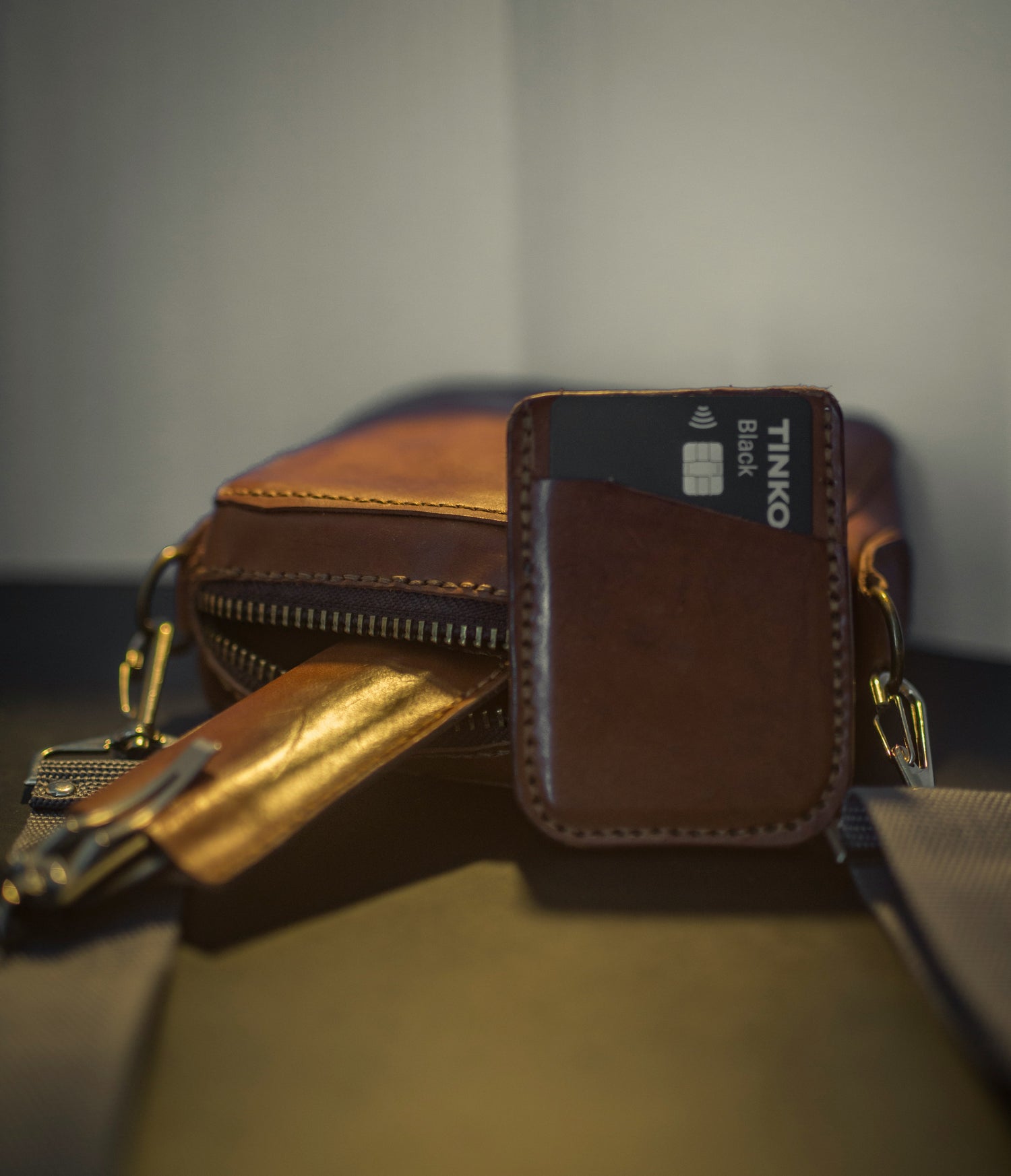 CARD HOLDERS
