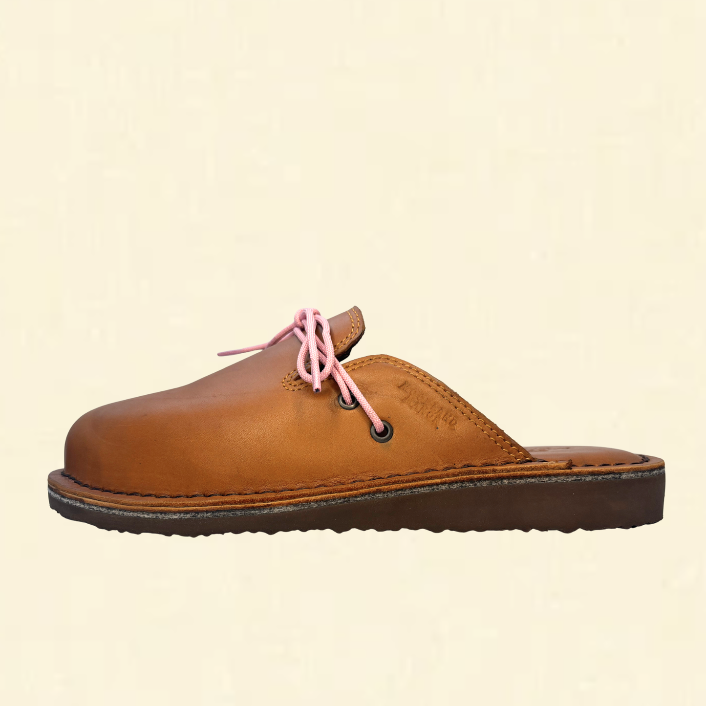 SAFARI LOAFER - VEG TAN