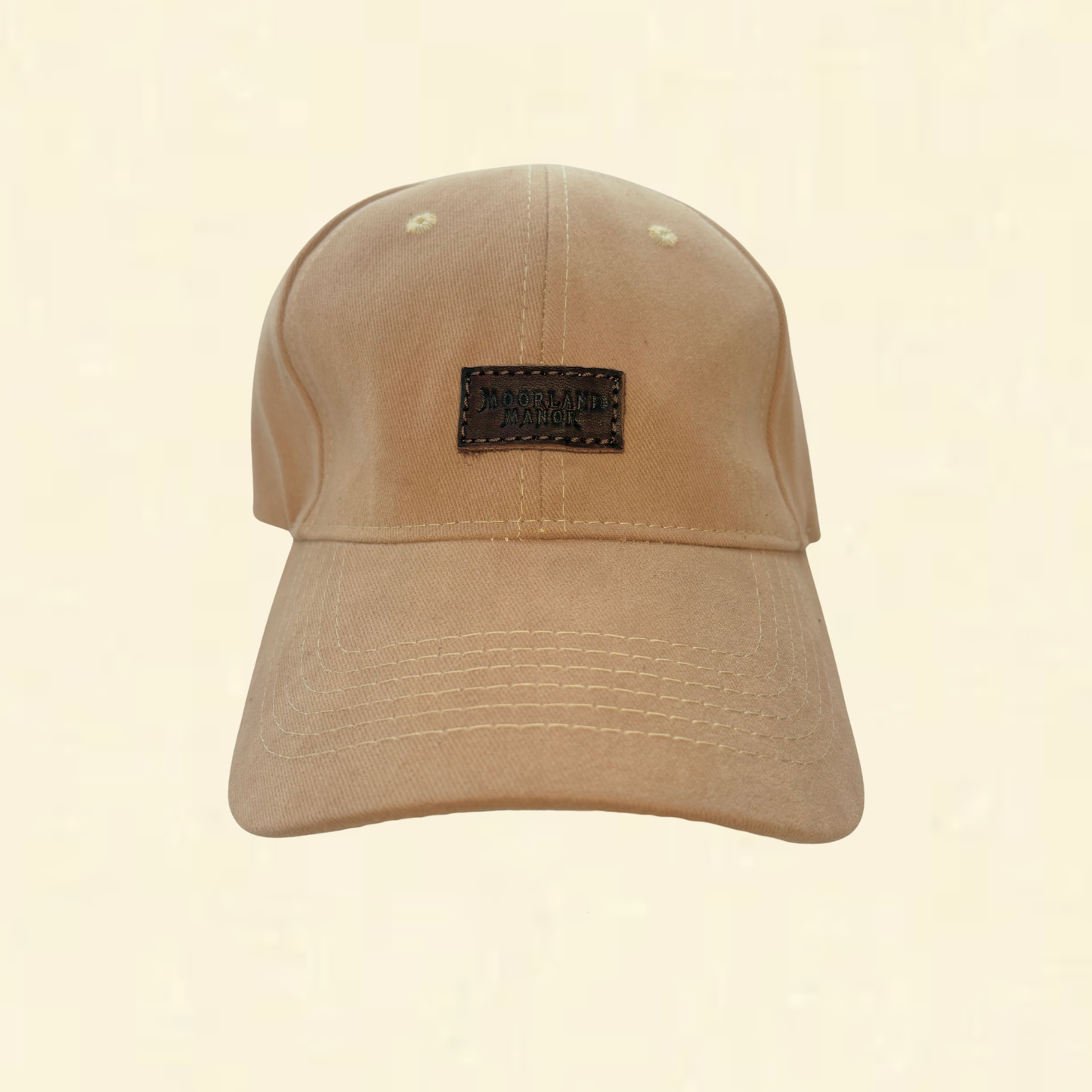 DAD HAT - BEIGE