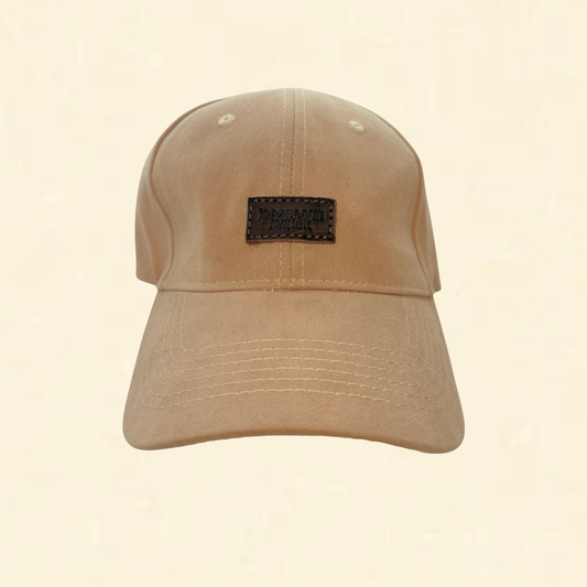 DAD HAT - BEIGE