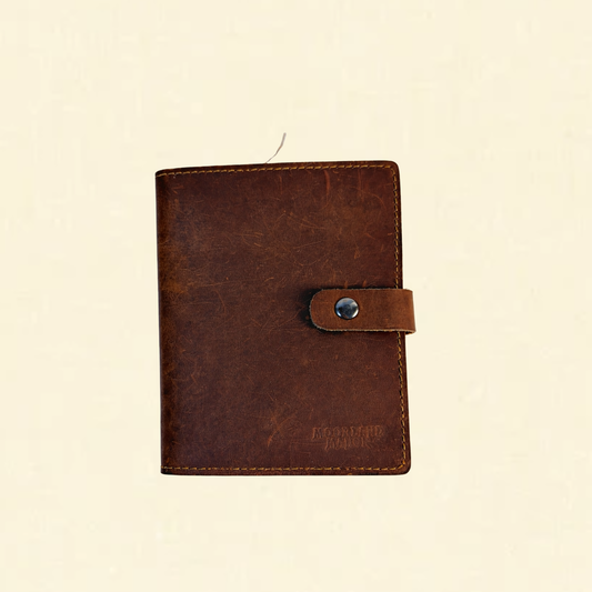PASSPORT HOLDER - TRAVEL KING