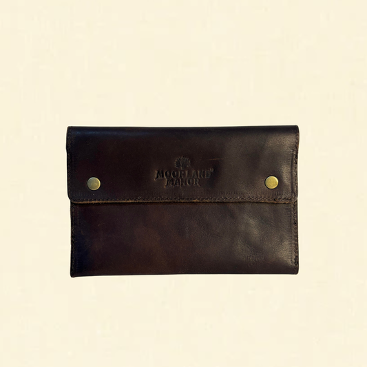 FULL GRAIN - PASSPORT HOLDER