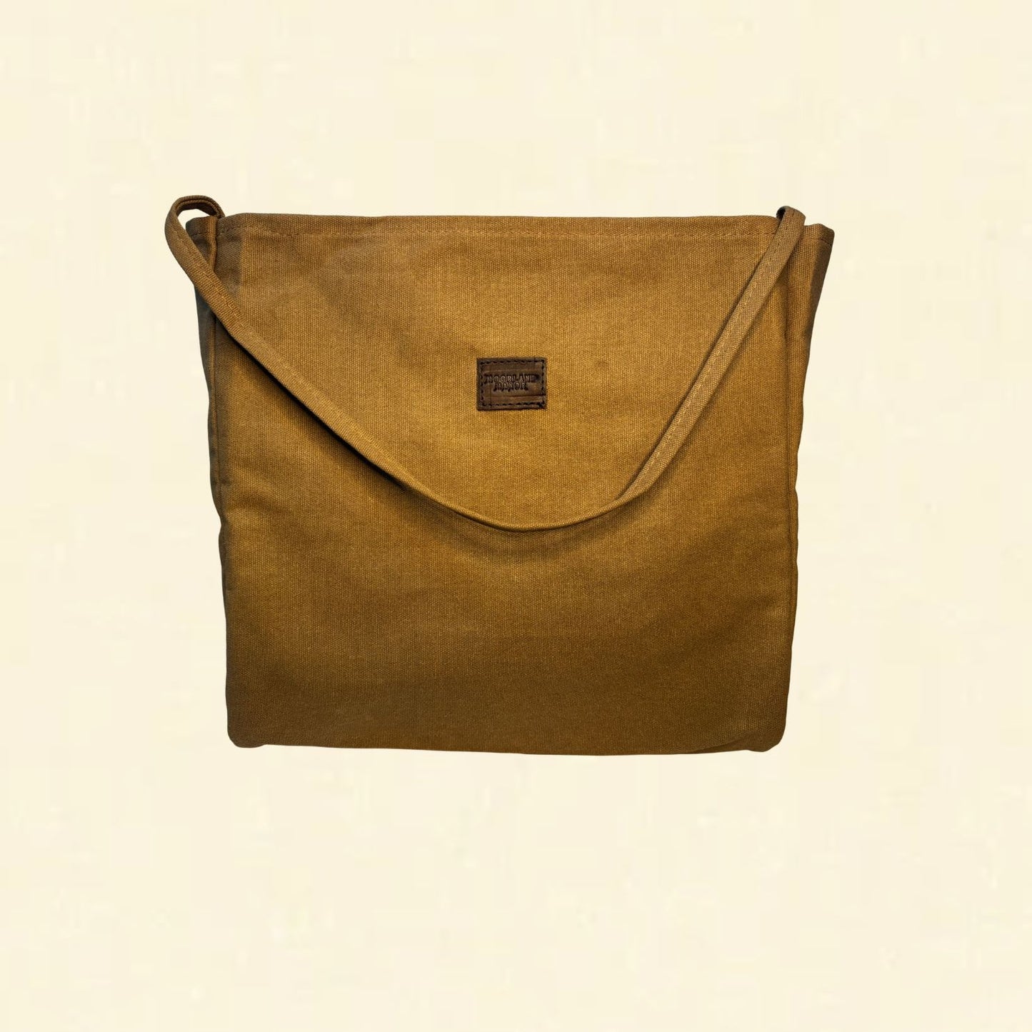 SAFARI BAG - KHAKI