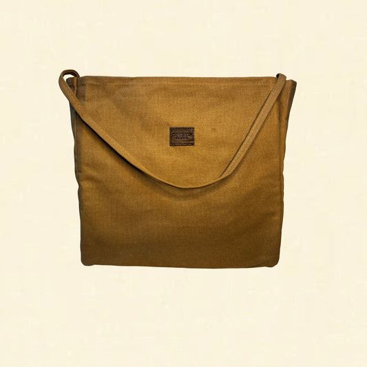 SAFARI BAG - KHAKI