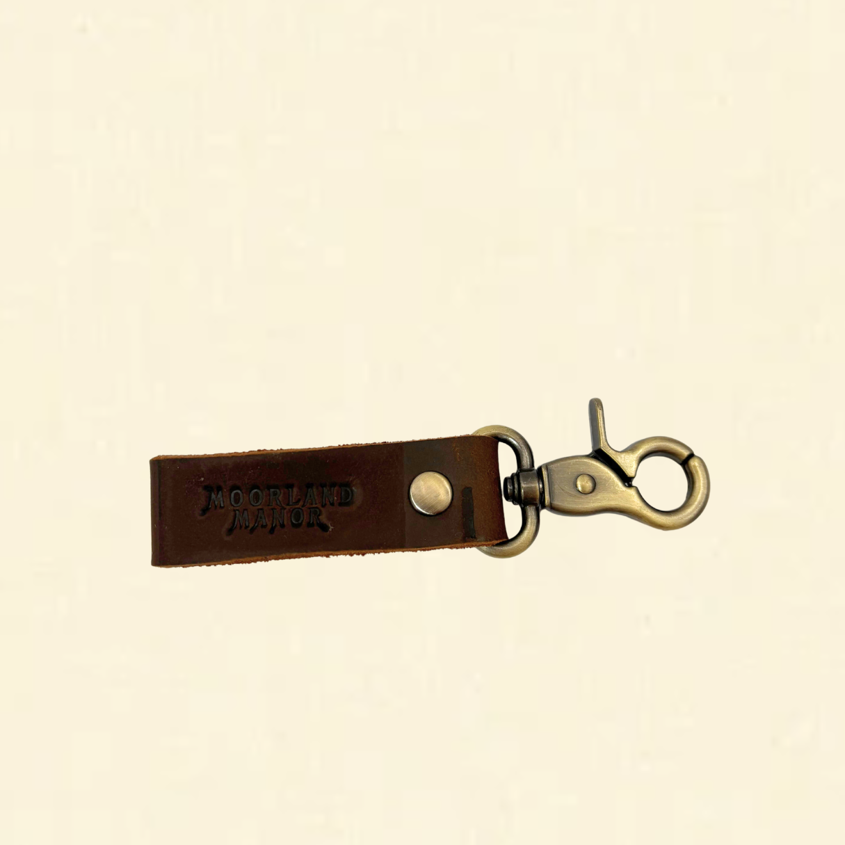 BRANDED KEY CHAIN - CHOCOLATE