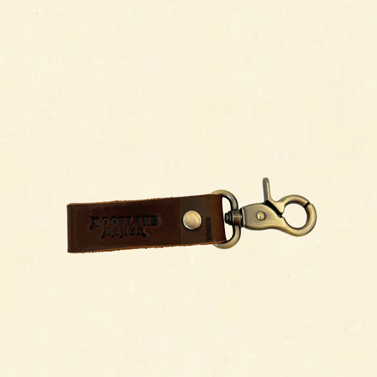 BRANDED KEY CHAIN - CHOCOLATE